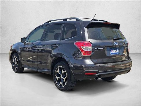 Used 2015 Subaru Forester 2.0XT Premium w/ Rugged Package #1 AWD/4WD image 8