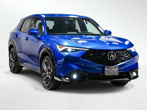 Certified 2025 Acura ADX A-Spec image 6