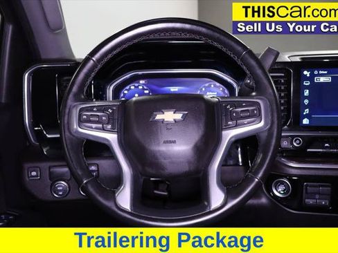Used 2024 Chevrolet Silverado 1500 LT w/ Safety Package RWD image 19