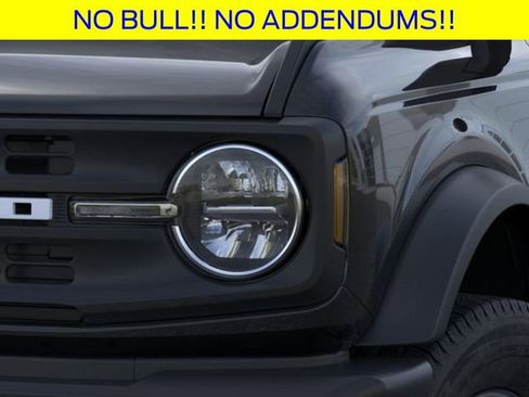 New 2026 Ford Bronco 2-Door AWD/4WD image 21