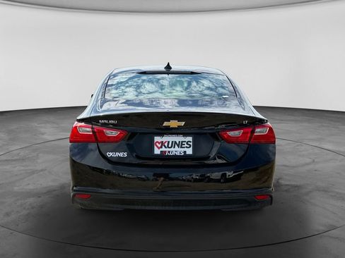 Used 2025 Chevrolet Malibu LT FWD image 8
