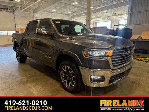 New 2026 RAM 1500 Laramie image 1