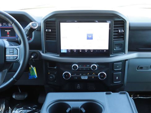 Used 2025 Ford F150 XLT w/ Equipment Group 301A Standard AWD/4WD image 15