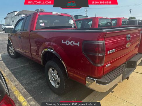 Used 2009 Ford F150 FX4 image 4
