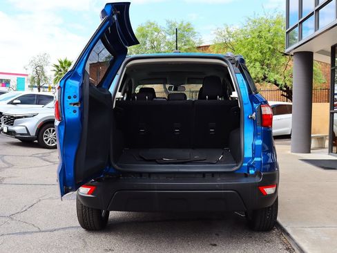 Used 2019 Ford EcoSport SE w/ SE Convenience Package FWD image 22