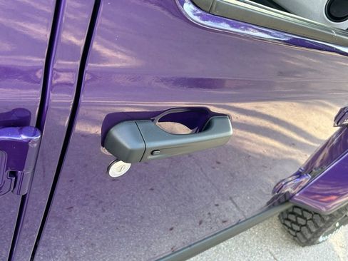 New 2026 Jeep Gladiator Willys image 33