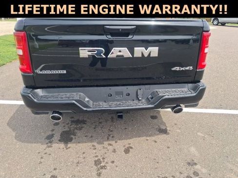New 2026 RAM 1500 Laramie AWD/4WD image 35