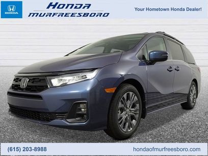 New 2026 Honda Odyssey Touring