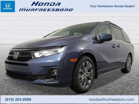 New 2026 Honda Odyssey Touring image 1