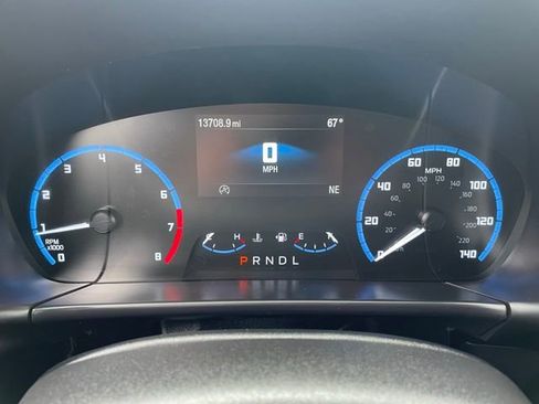 Used 2024 Ford Bronco Sport Big Bend image 24