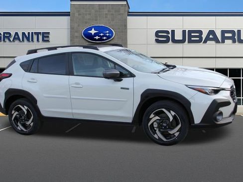 New 2026 Subaru Crosstrek 2.5i Limited image 11