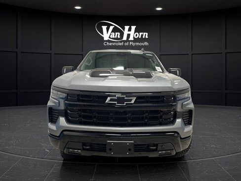 New 2026 Chevrolet Silverado 1500 LT Trail Boss w/ Safety Package AWD/4WD image 2