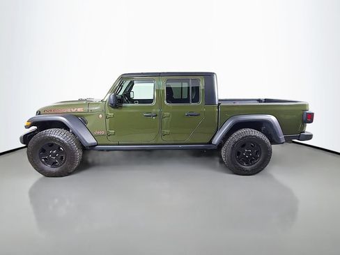 Used 2021 Jeep Gladiator Mojave w/ Cold Weather Group AWD/4WD image 9