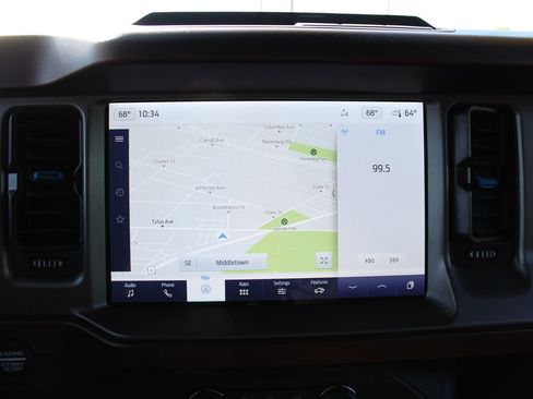 Used 2022 Ford Bronco Outer Banks image 17