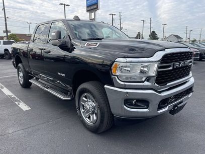 Used 2024 RAM 2500 Big Horn w/ Bed Utility Group