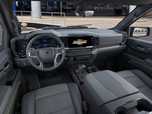 New 2026 Chevrolet Silverado 1500 ZR2 image 15