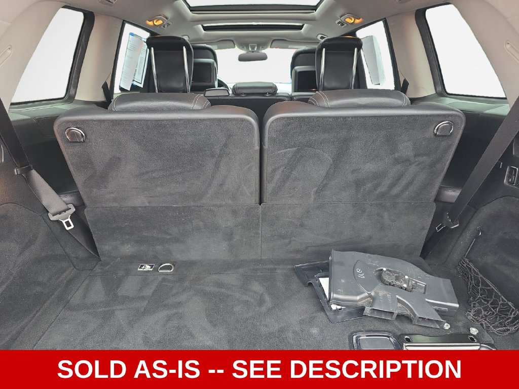 Used 2015 Mercedes-Benz GL 550 4MATIC image 25
