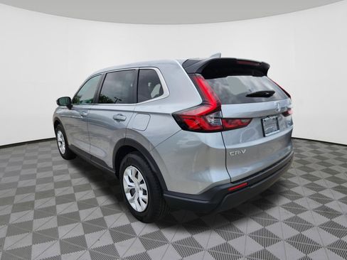 New 2026 Honda CR-V LX image 3