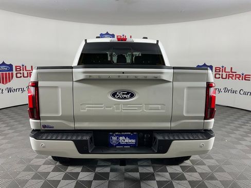 New 2026 Ford F150 Platinum AWD/4WD image 4