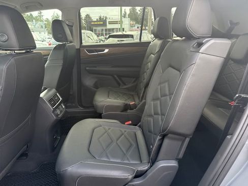 New 2026 Volkswagen Atlas SE AWD/4WD image 15