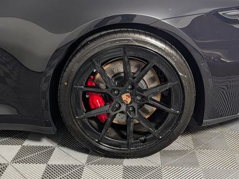 New 2026 Porsche 911 Carrera 4S AWD/4WD image 12