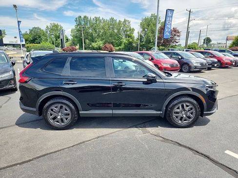 Used 2026 Honda CR-V TrailSport image 7