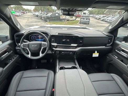 New 2026 Chevrolet Silverado 3500 LTZ w/ LTZ Plus Package AWD/4WD image 20