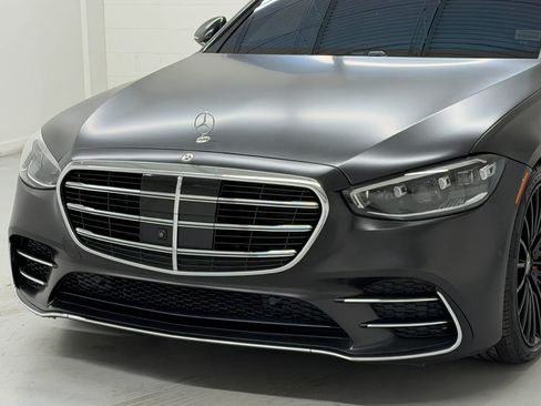 Used 2023 Mercedes-Benz S 580 4MATIC Sedan image 39