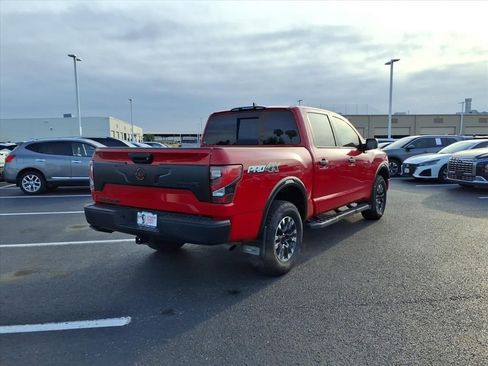 Used 2024 Nissan Titan PRO-4X w/ Pro-4x Utility Package image 5