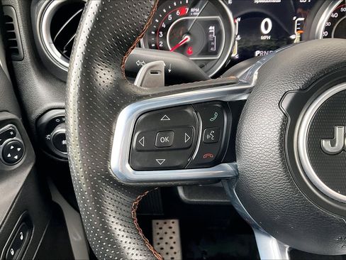 Used 2021 Jeep Wrangler Unlimited Rubicon w/ Trailer Tow Package image 10