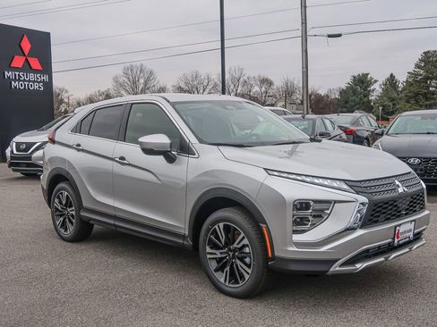 New 2026 Mitsubishi Eclipse Cross SE image 8