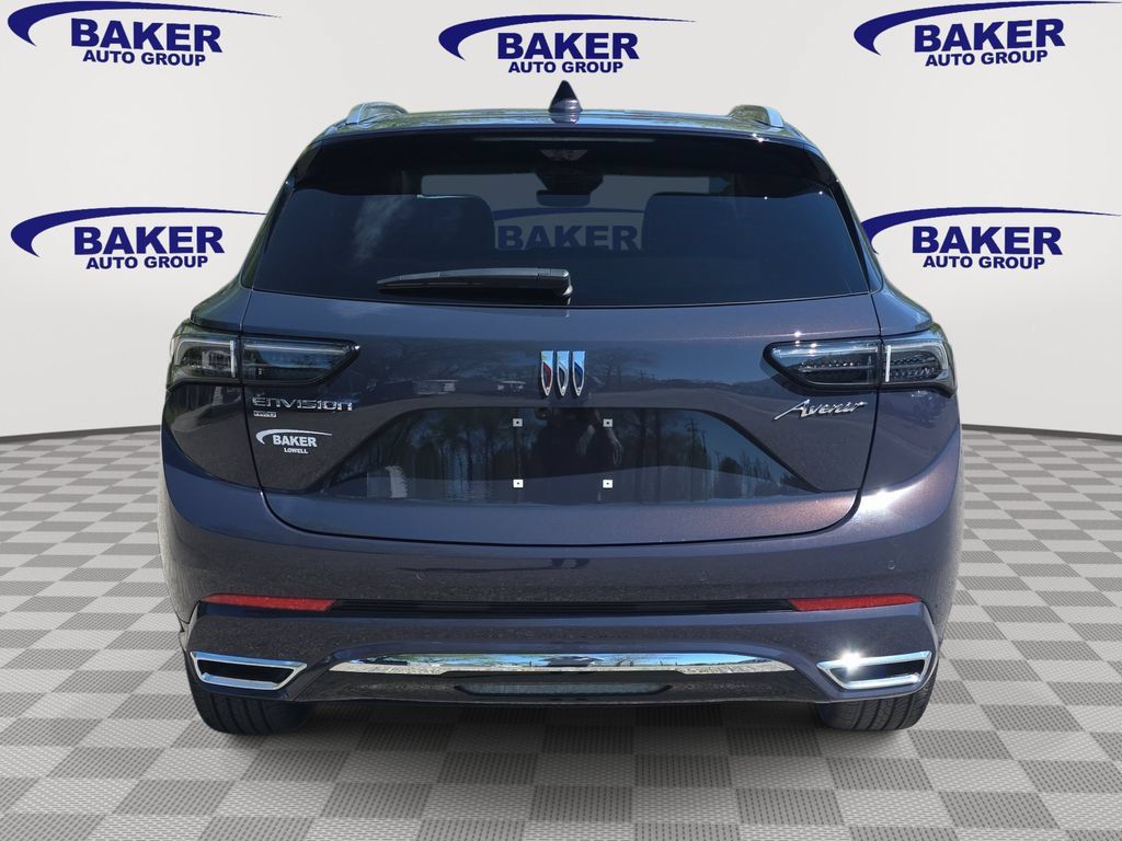 New 2026 Buick Envision Avenir AWD/4WD image 6