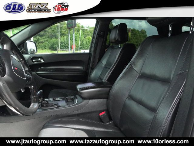 Used 2020 Dodge Durango GT w/ Blacktop Package AWD/4WD image 17