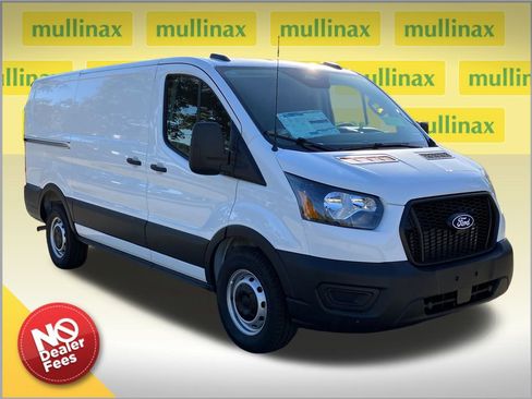 New 2026 Ford Transit 150 Low Roof image 1