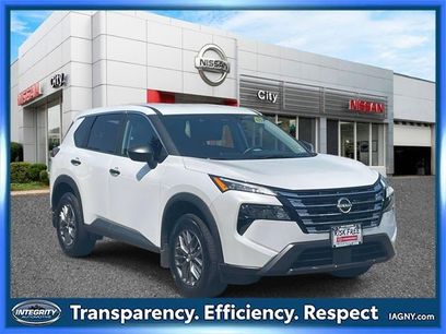 Certified 2025 Nissan Rogue S