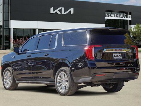 Used 2022 GMC Yukon XL SLE w/ Gmc Pro Safety Plus Package image 5