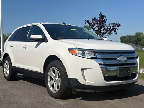 Used 2013 Ford Edge SEL FWD image 1