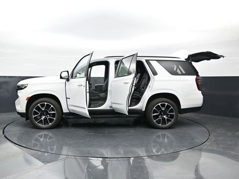 Used 2023 Chevrolet Tahoe RST w/ Luxury Package AWD/4WD image 48
