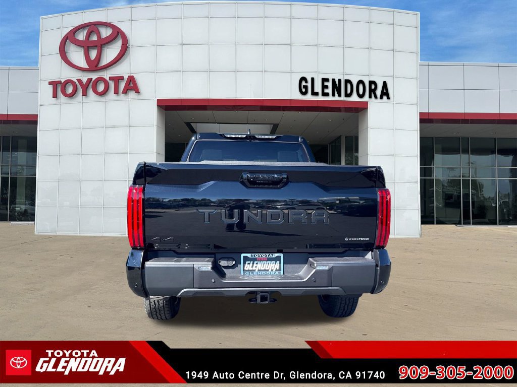 New 2026 Toyota Tundra Limited AWD/4WD image 11