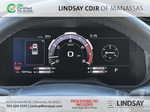 Used 2024 Toyota Tundra Limited AWD/4WD image 32