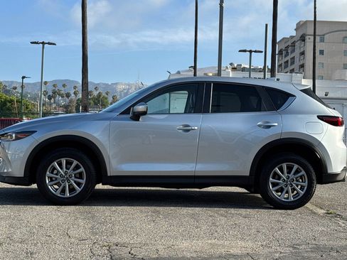 Used 2023 MAZDA CX-5 AWD 2.5 S w/ Select Package image 7