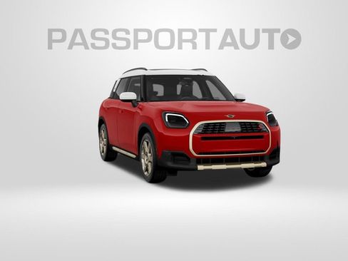 New 2027 MINI Cooper Countryman S AWD/4WD image 1
