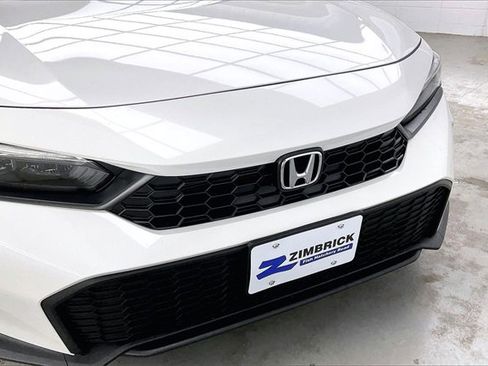 Certified 2025 Honda Civic Sport image 30