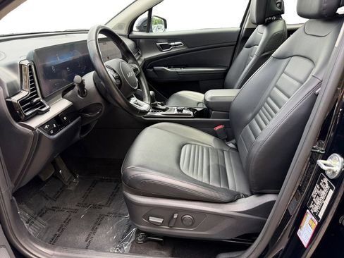 Certified 2023 Kia Sportage SX AWD/4WD image 17