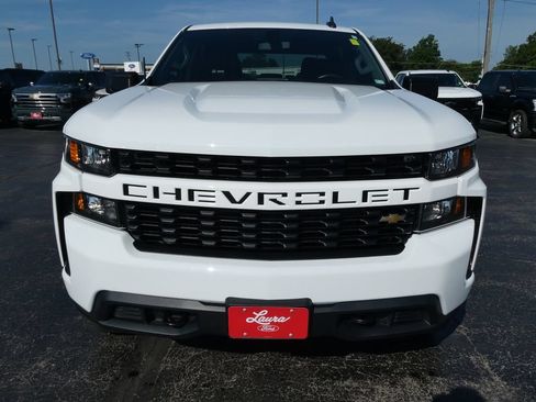 Certified 2022 Chevrolet Silverado 1500 W/T w/ WT Value Package AWD/4WD image 11