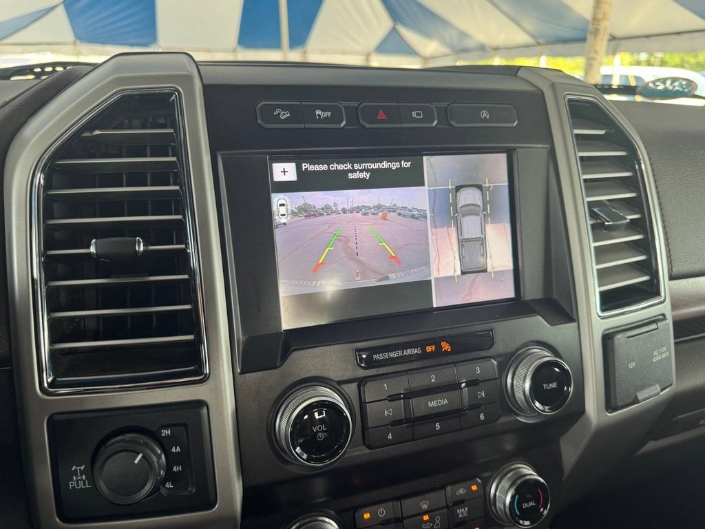 Used 2019 Ford F150 King Ranch w/ Equipment Group 601A Luxury AWD/4WD image 11