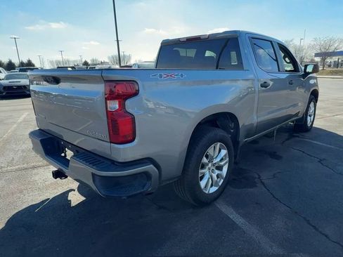 Used 2023 Chevrolet Silverado 1500 Custom AWD/4WD image 8