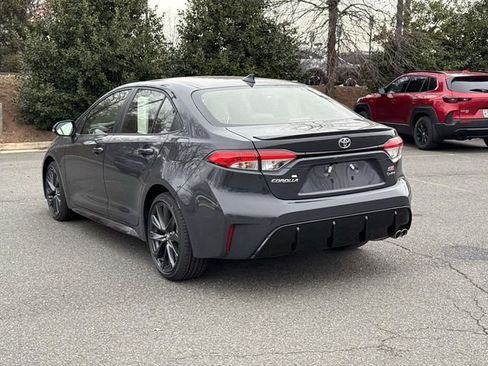 Used 2026 Toyota Corolla SE image 4