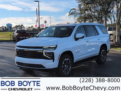 New 2026 Chevrolet Tahoe LS