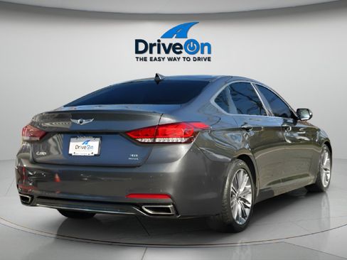 Used 2019 Genesis G80 3.8 AWD/4WD image 12